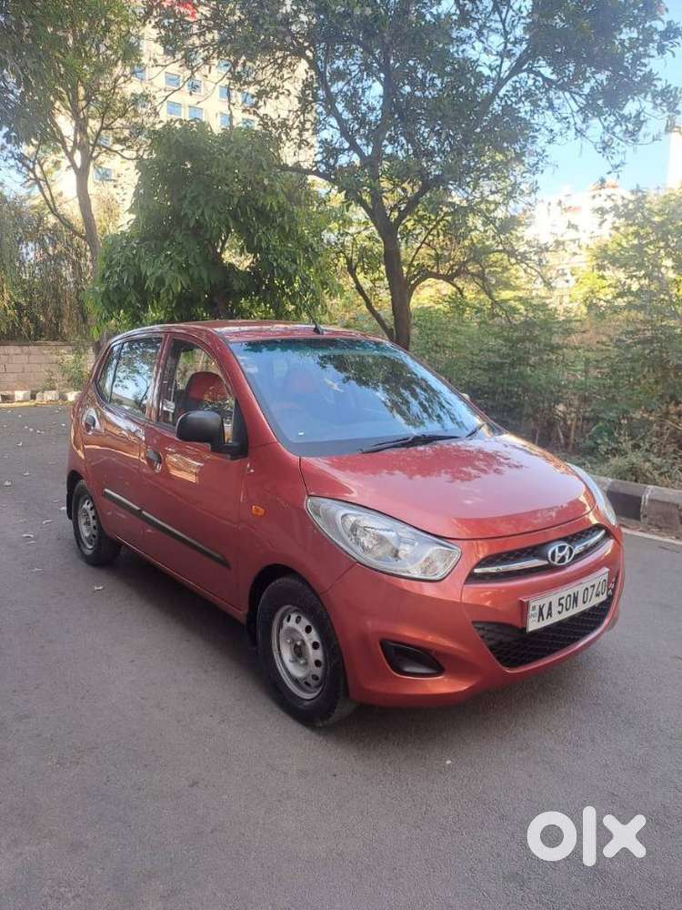 Hyundai I10 1.1l Irde Era Special Edition, 2011, Petrol