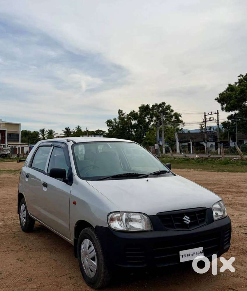 Maruti Suzuki Alto 0.8 Lxi (o), 2011, Petrol