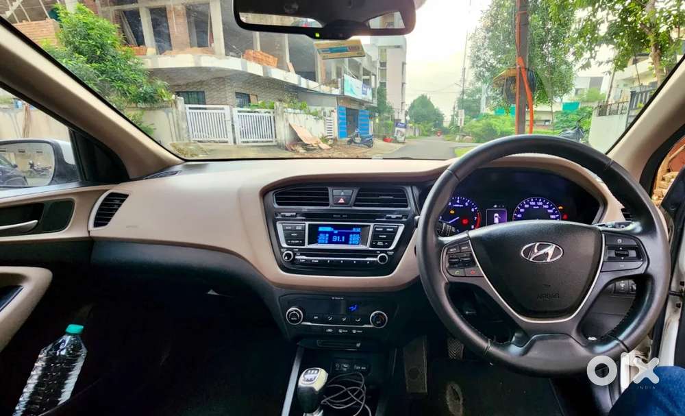 Hyundai Elite I20 Asta 1.2, 2016, Petrol