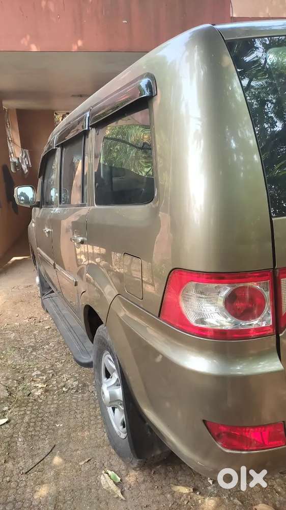 Tata Sumo Grande Mk Ii 2009 Diesel Good Condition