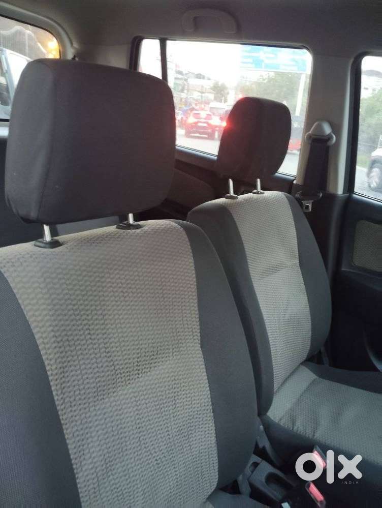 Maruti Suzuki Wagon R Lxi Bs Iv, 2015, Petrol
