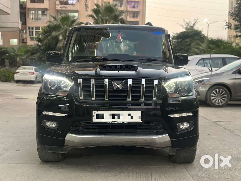 Mahindra Scorpio Classic 2.2 S 11 Mt 7 Str, 2024, Diesel