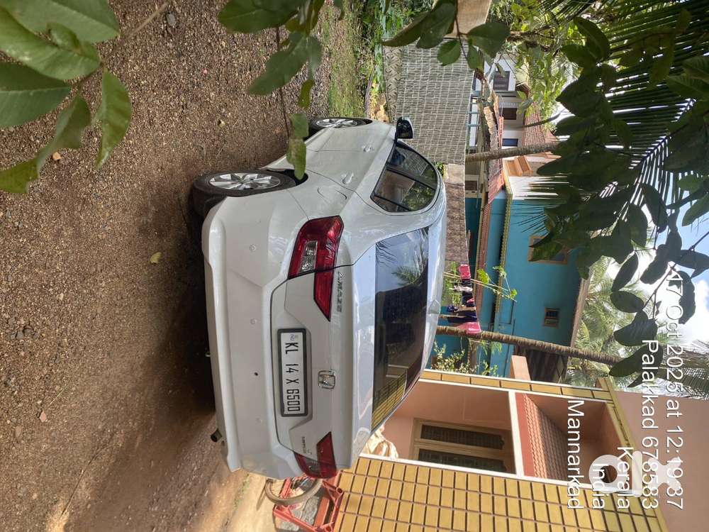 Honda Amaze 2019 Diesel 191000 Km Driven