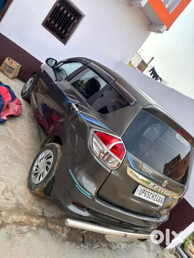 Maruti Suzuki Ertiga 2016
