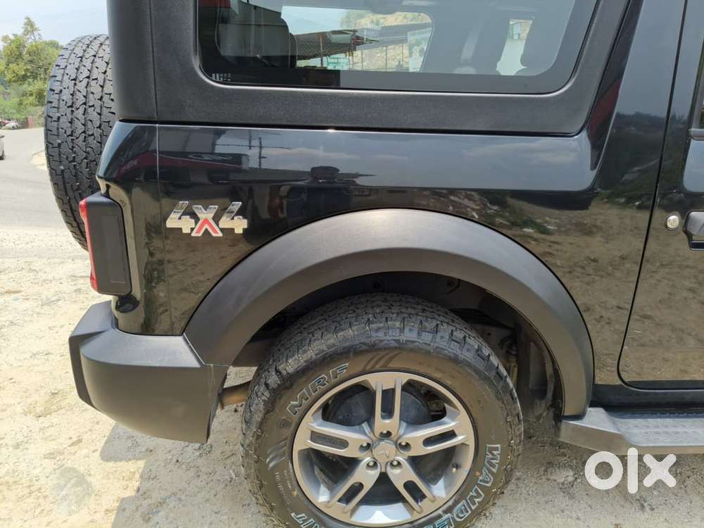Mahindra Thar Diesel 2023