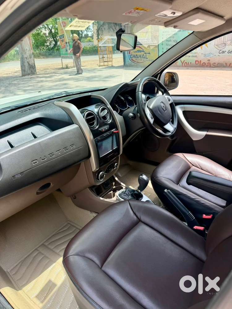 2017 Renault Duster Diesel