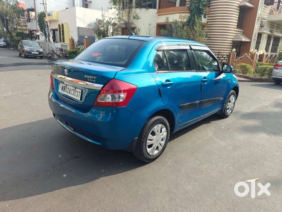 Maruti Suzuki Swift Dzire