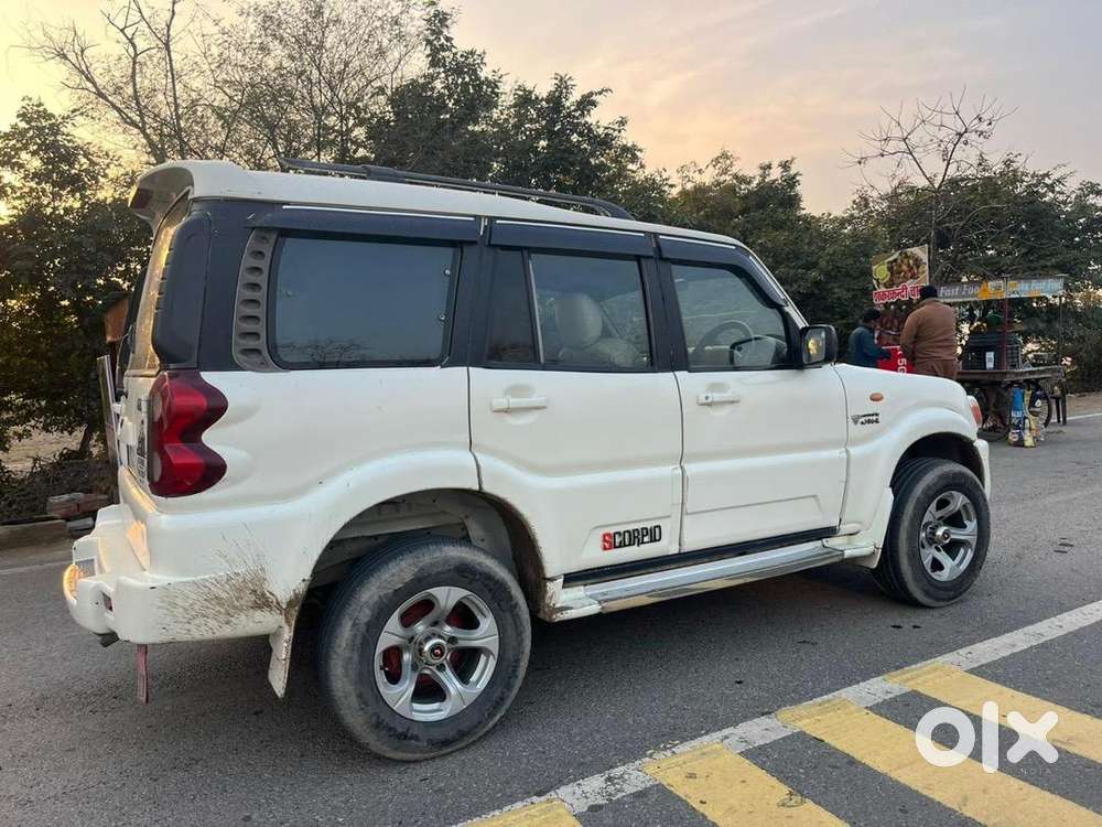 Scorpio 2014 Model