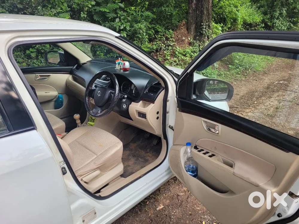 Mint Condition Maruti Dzire Vxi 2012 Petrol