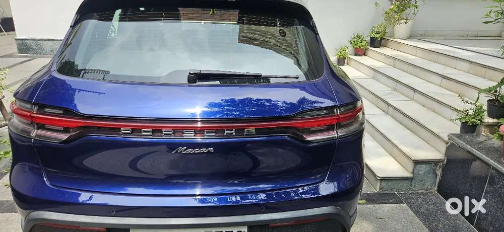 Porsche Macan 2.0 Petrol 2022