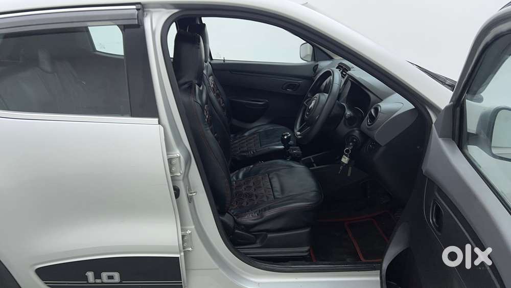 Renault Kwid 1.0 Rxt Optional, 2021, Petrol