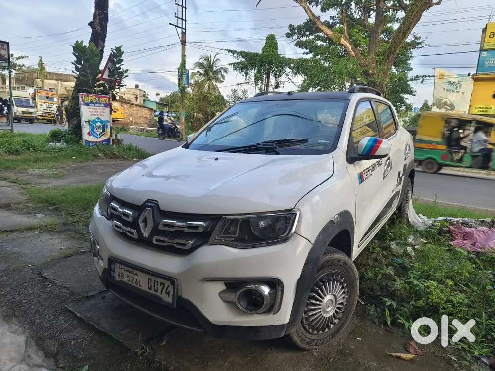 Renault Kwid 0.8 Rxl 2018
