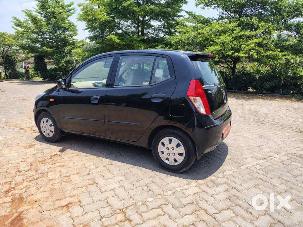 Hyundai I10 Sportz, 2008, Petrol