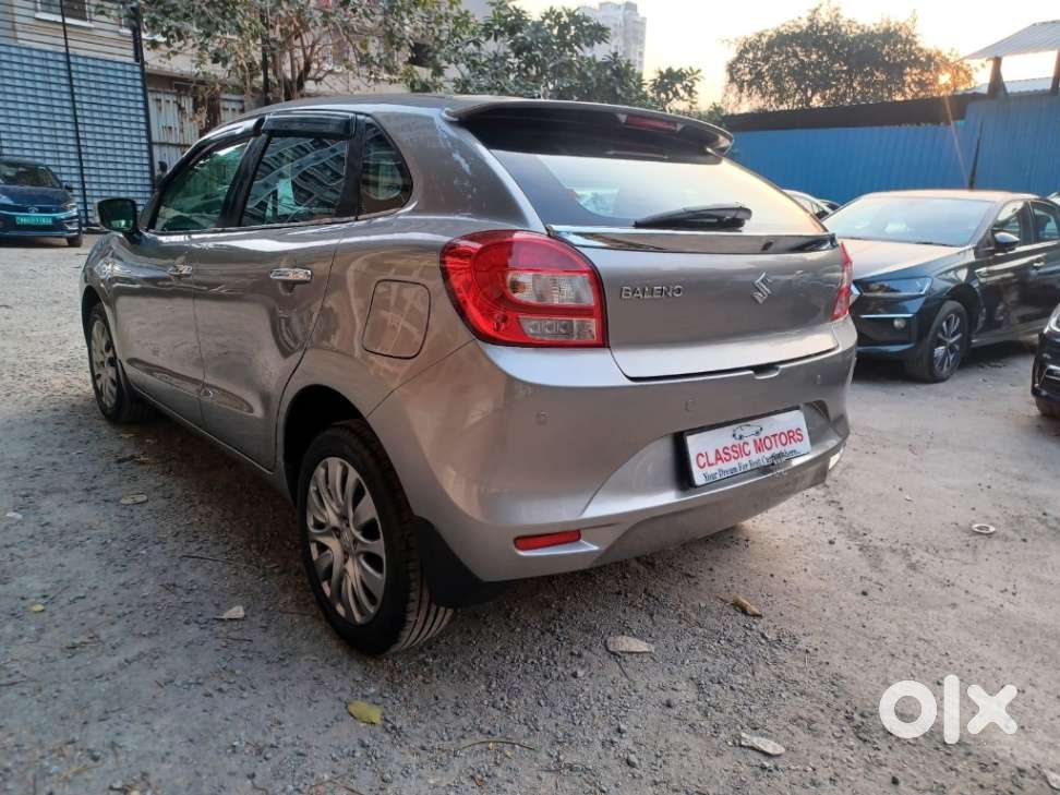Maruti Suzuki Baleno 1.2 Alpha, 2017, Petrol