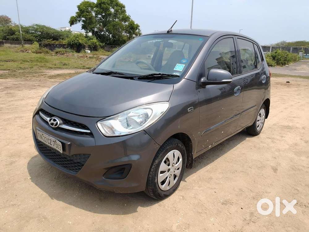 Hyundai I10 2011 Petrol Well Maintained Automatic