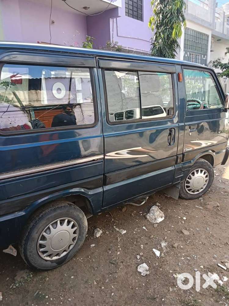 Maruti Suzuki Omni 8 Seater Bsii, 2014, Petrol