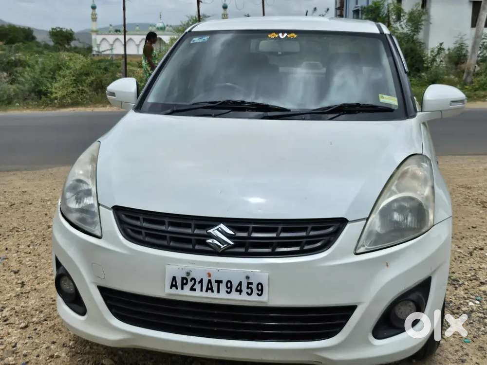 Maruti Dzire Zdi Abs 2013