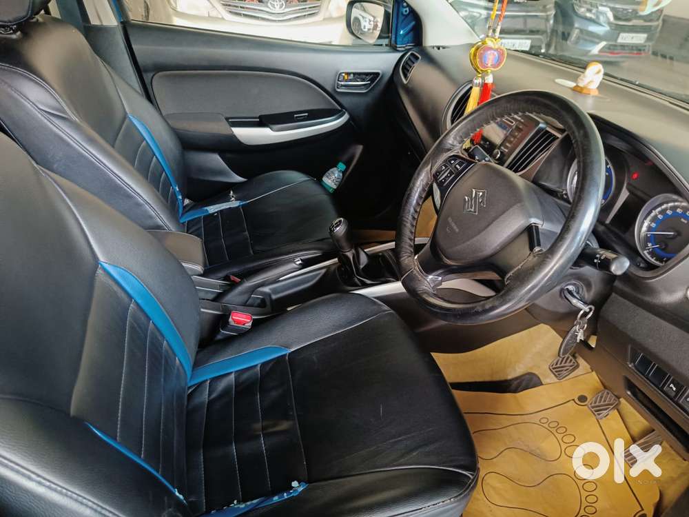 Maruti Suzuki Baleno Delta, 2018, Petrol