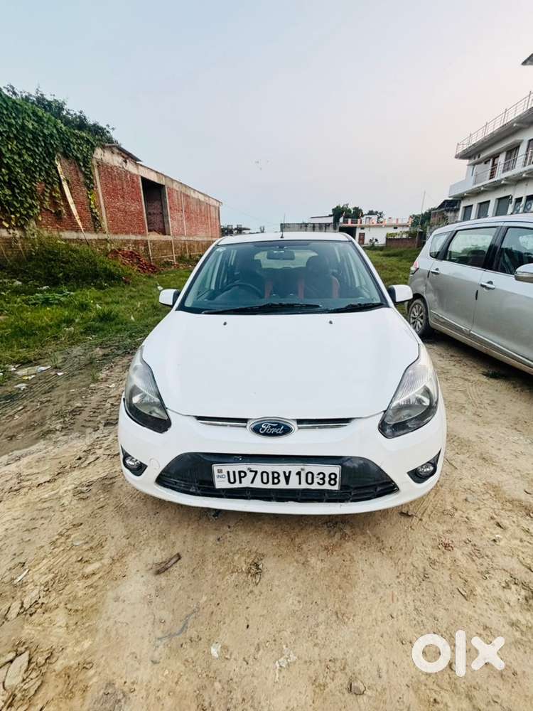 2012 Ford Figo Diesel