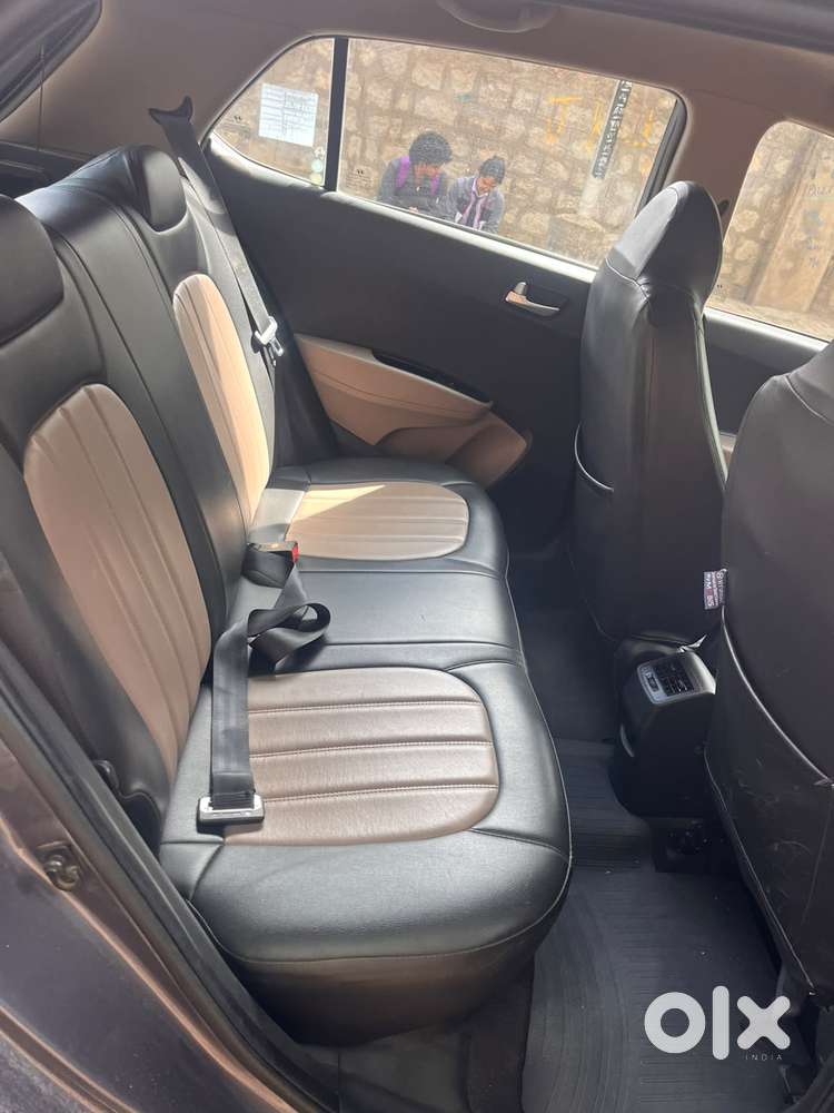 Hyundai Grand I10 Sportz (o) 1.2 At Vtvt, 2019, Petrol