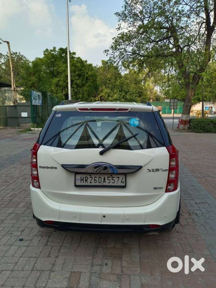Mahindra Xuv500 At W10 1.99 Mhawk, 2016, Diesel