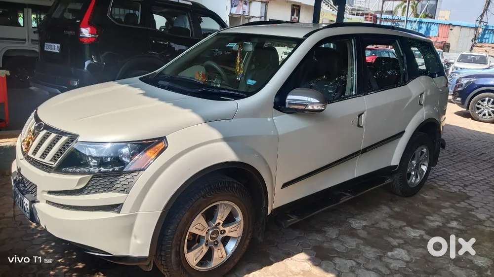 Mahindra Xuv500 2013 Well Maintained