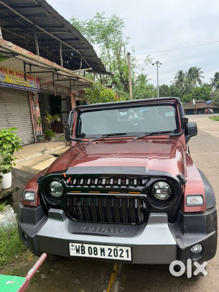 Mahindra Thar Diesel 2022