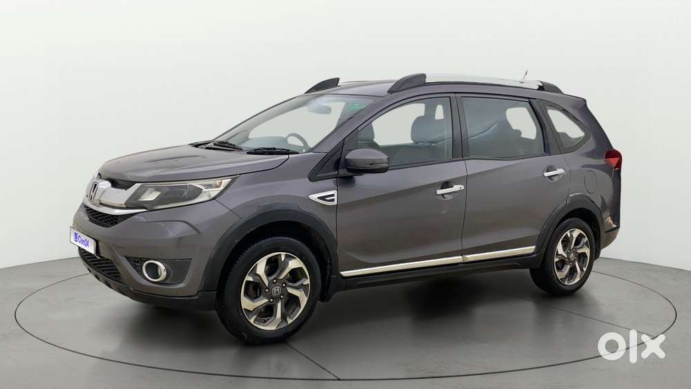 Honda Br-v 1.5 V I-vtec Mt, 2018, Petrol