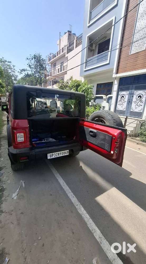 Mahindra Thar 1.5 Lx Hard Top Diesel At 4 Rwd, 2023, Diesel