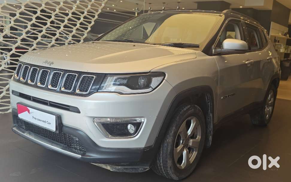 Jeep Compass 1.4 Limited, 2017, Petrol