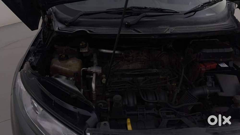 Ford Ecosport 1.5 Ti Vct At Titanium, 2015, Petrol
