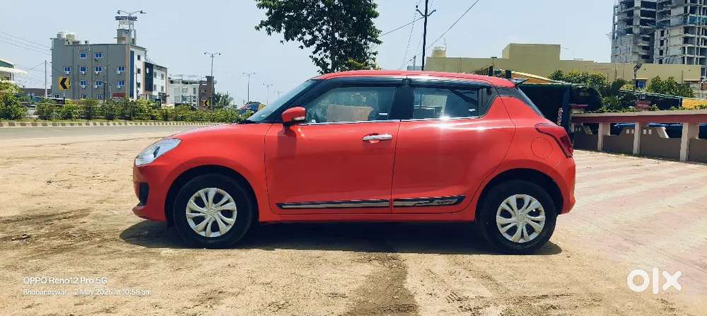 Maruti Suzuki Swift 2023