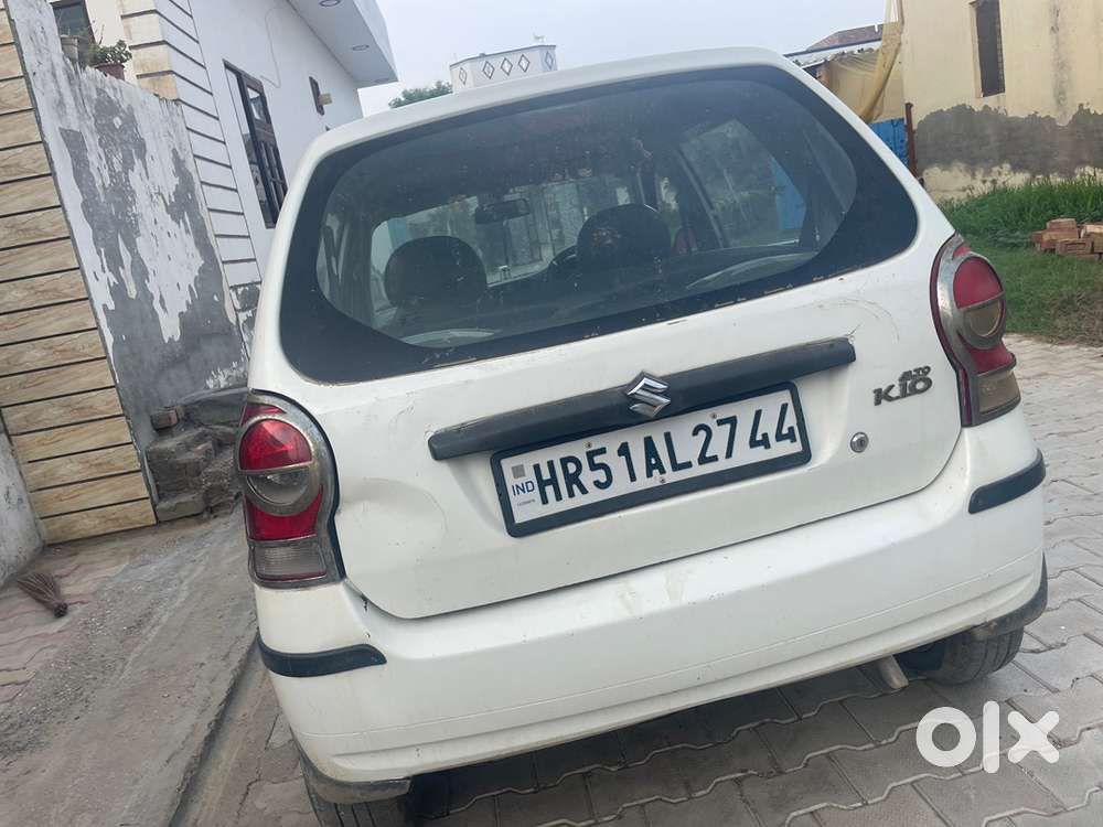 Maruti Suzuki Alto 2011