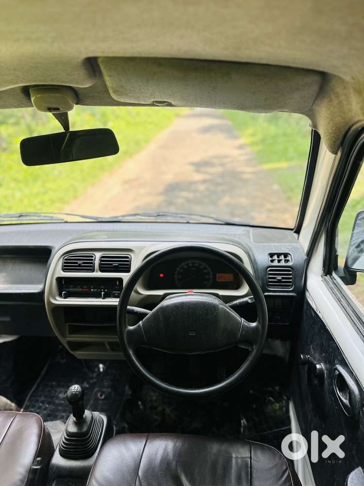 Maruti Suzuki Eeco 5 Seater Ac, 2018, Petrol