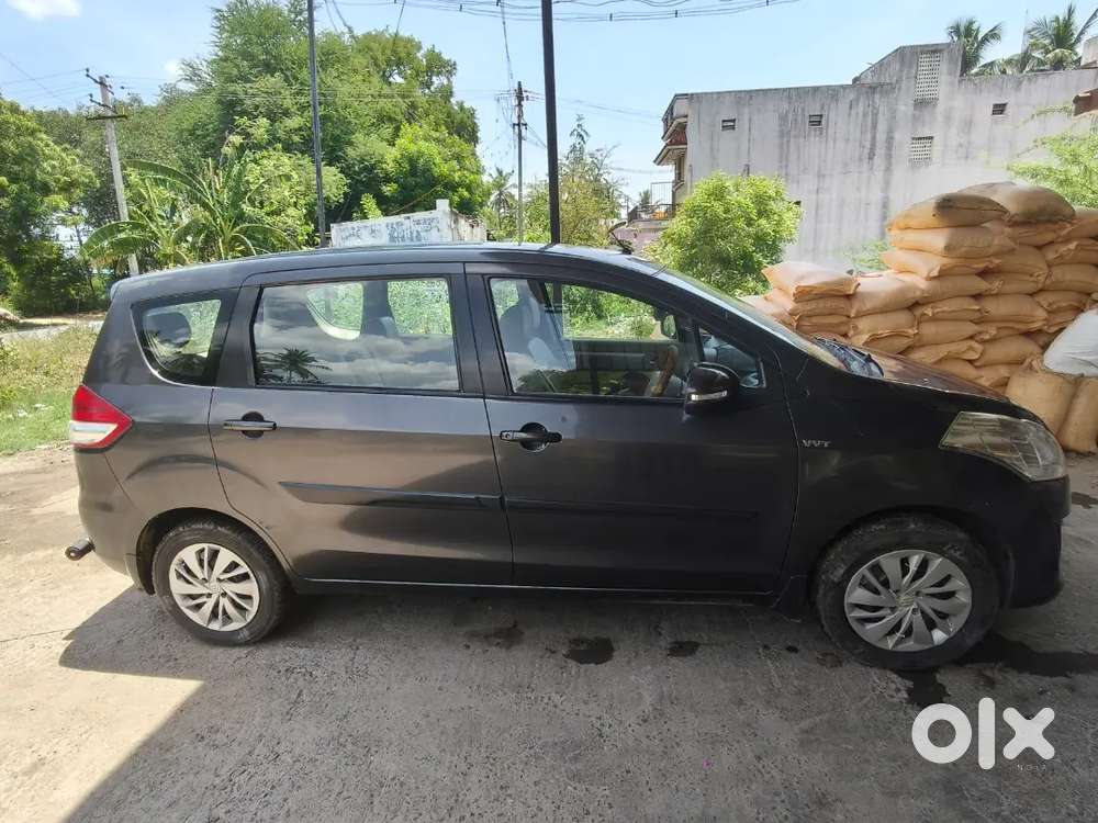 Ertiga 2014 1st Owner Good