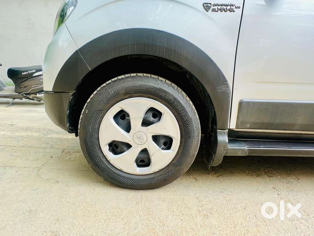 Mahindra Nuvosport N6, 2016, Diesel