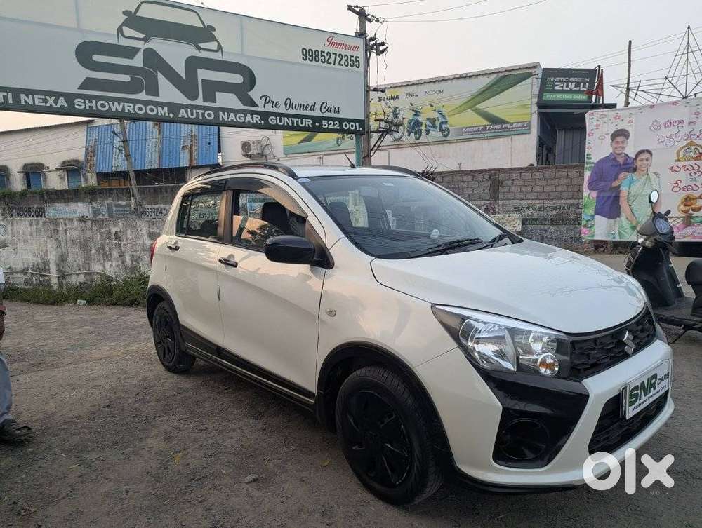 Maruti Suzuki Celerio X Vxi(o) Mt, 2018, Petrol