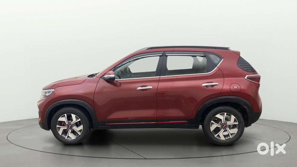 Kia Sonet 1.5 Gtx Plus Diesel At Dt, 2021, Diesel
