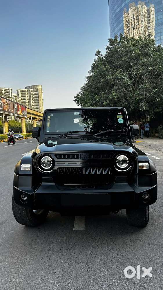 Mahindra Thar Lx 4x4 Hardtop, 2021, Diesel