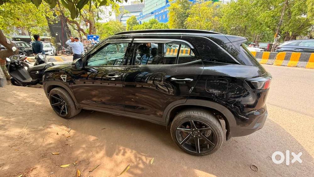 Hyundai Creta Facelift E, 2024,  Petrol 19000 Km Driven
