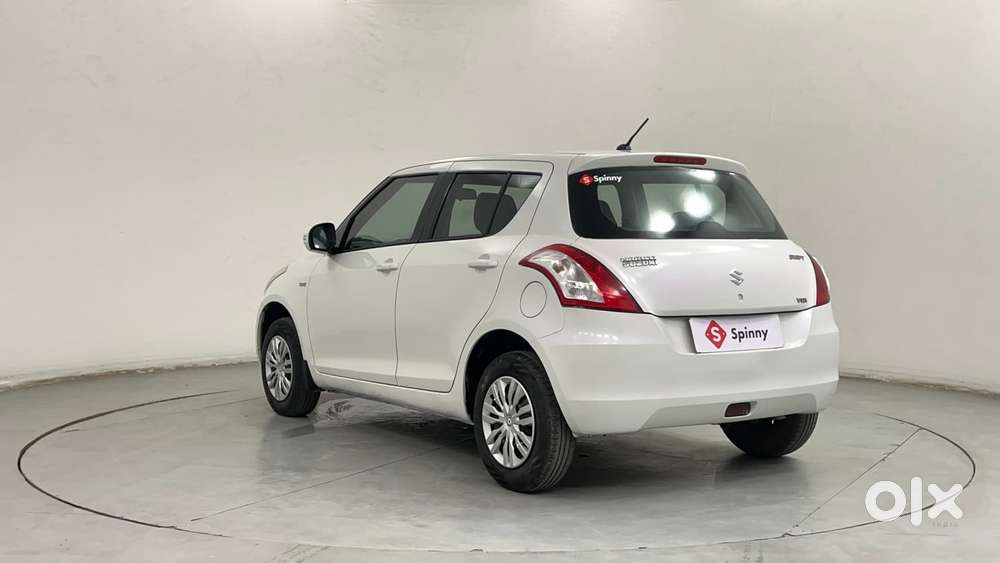 Maruti Suzuki Swift Vdi, 2012, Diesel