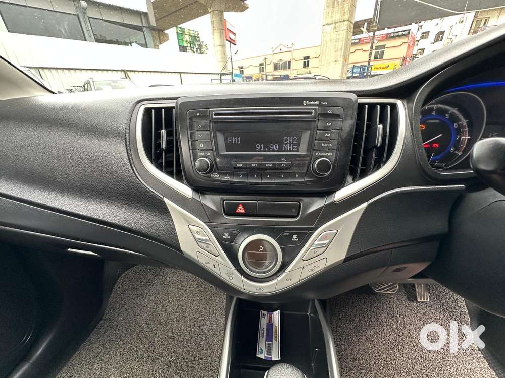 Maruti Suzuki Baleno 1.2 Delta, 2016, Petrol