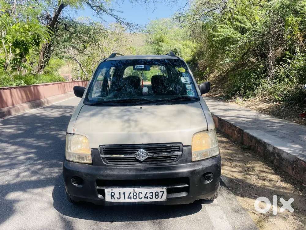 Maruti Suzuki Wagon R 2005