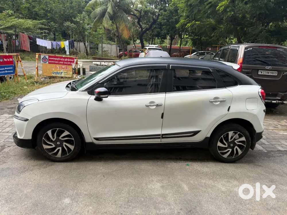 Maruti Baleno 1.3 Zeta 2020