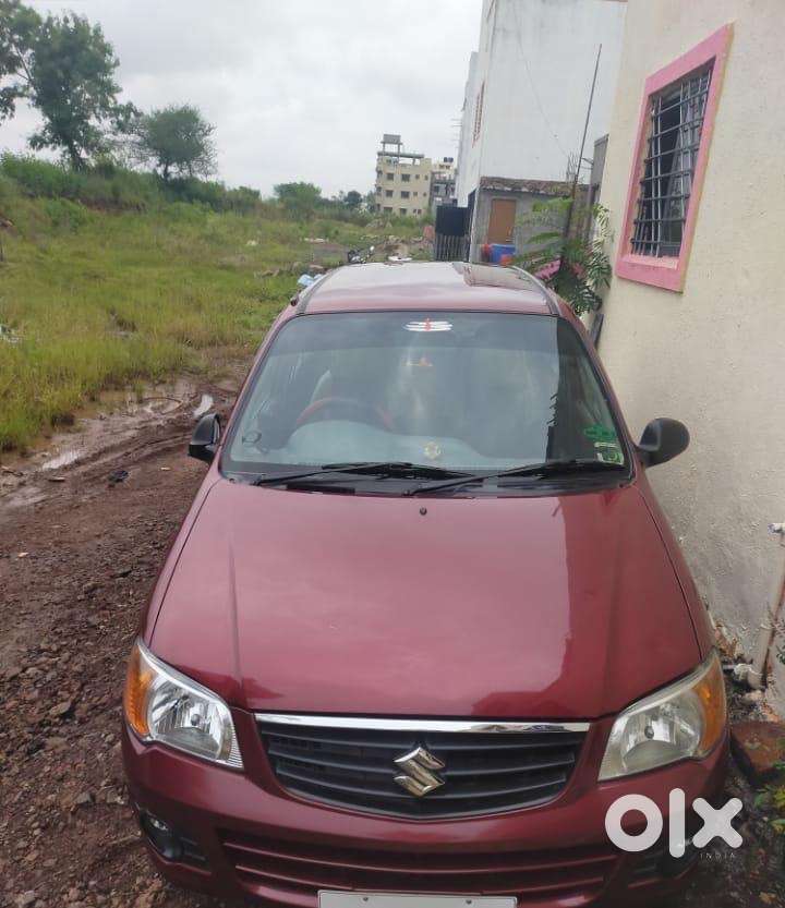 Maruti Suzuki Alto K10 2012 Cng & Hybrids Good Condition