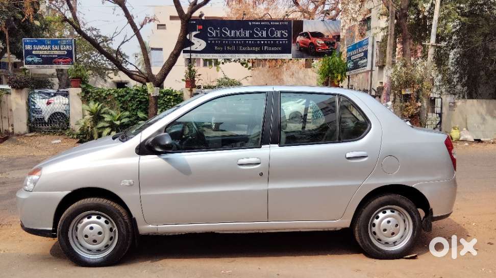 Tata Indigo Cs Gle, 2016, Diesel