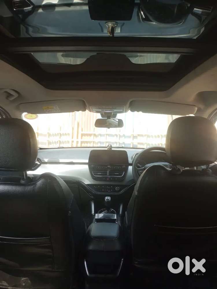 Tata Harrier 2022 Diesel 120000 Km Driven