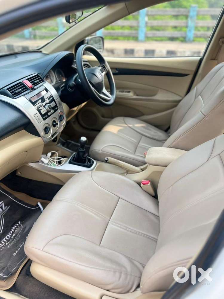 Honda City 2010 Petrol Well Maintained