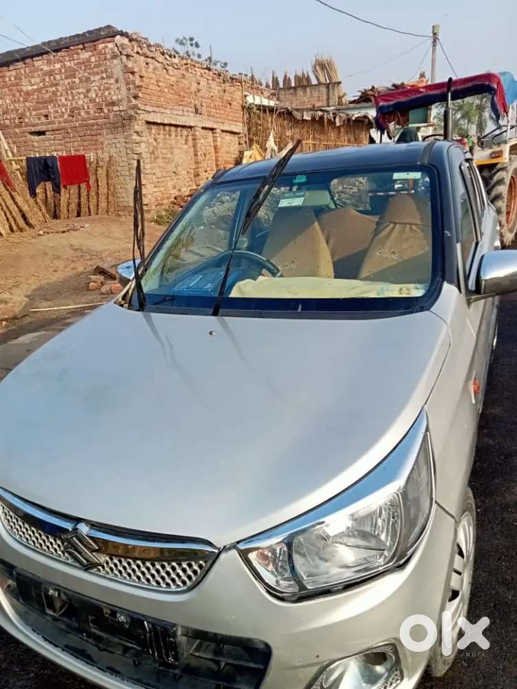 Maruti Suzuki Alto K10 2016 Petrol 63000 Km Driven