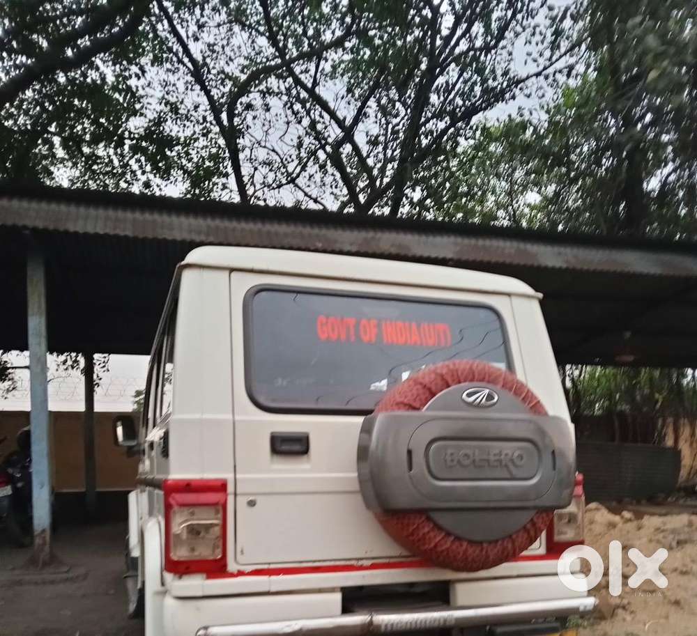 Mahindra Bolero 2019 Diesel Well Maintained